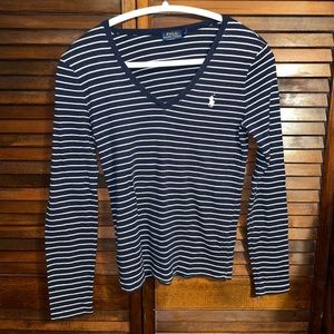 Polo Ralph Lauren, medium, striped long sleeve